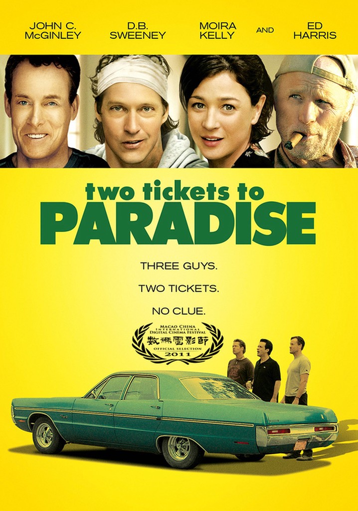 Two Tickets To Paradise Película Ver Online